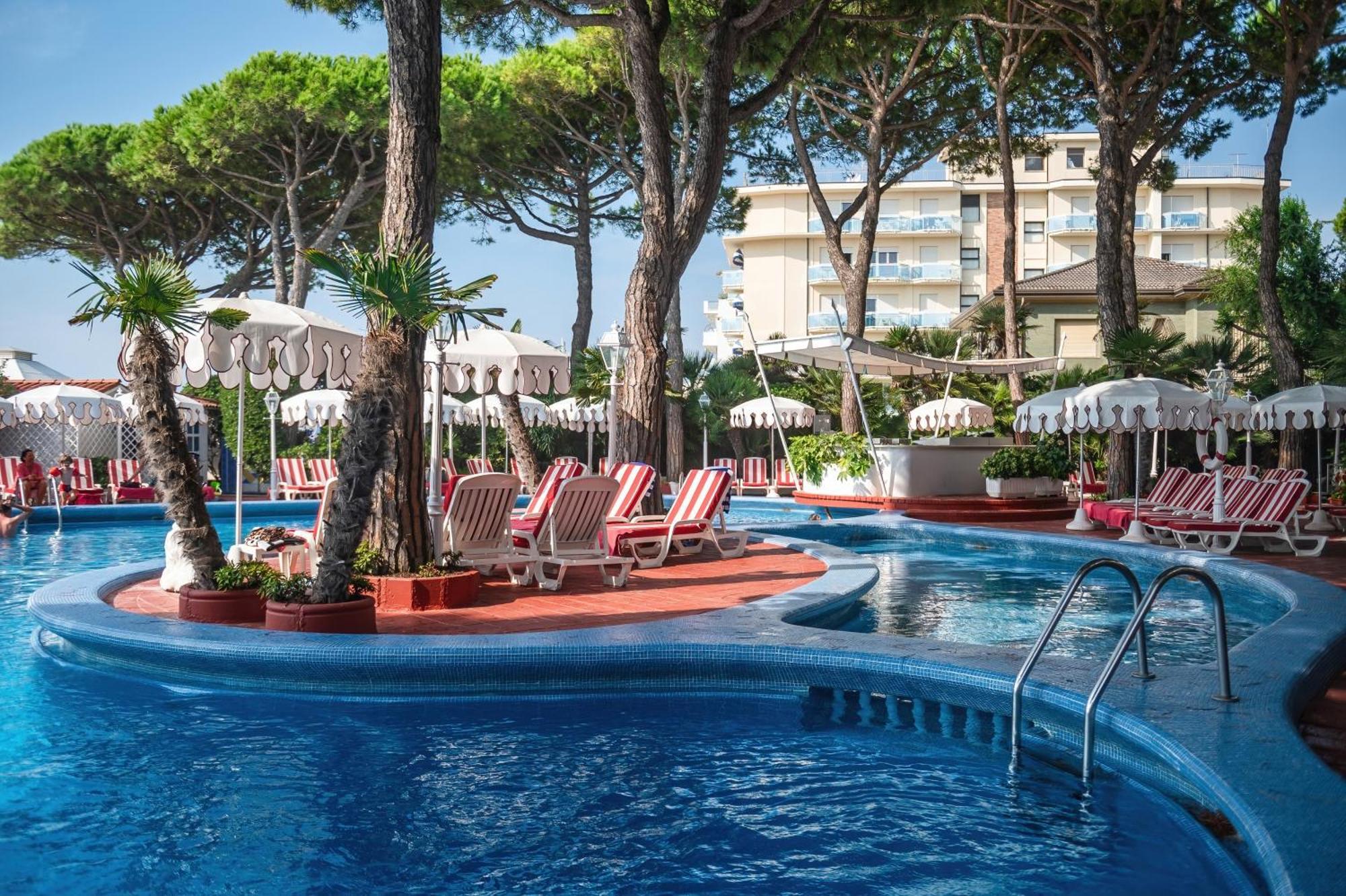 Agora Park Hotel Lido di Jesolo Zewnętrze zdjęcie