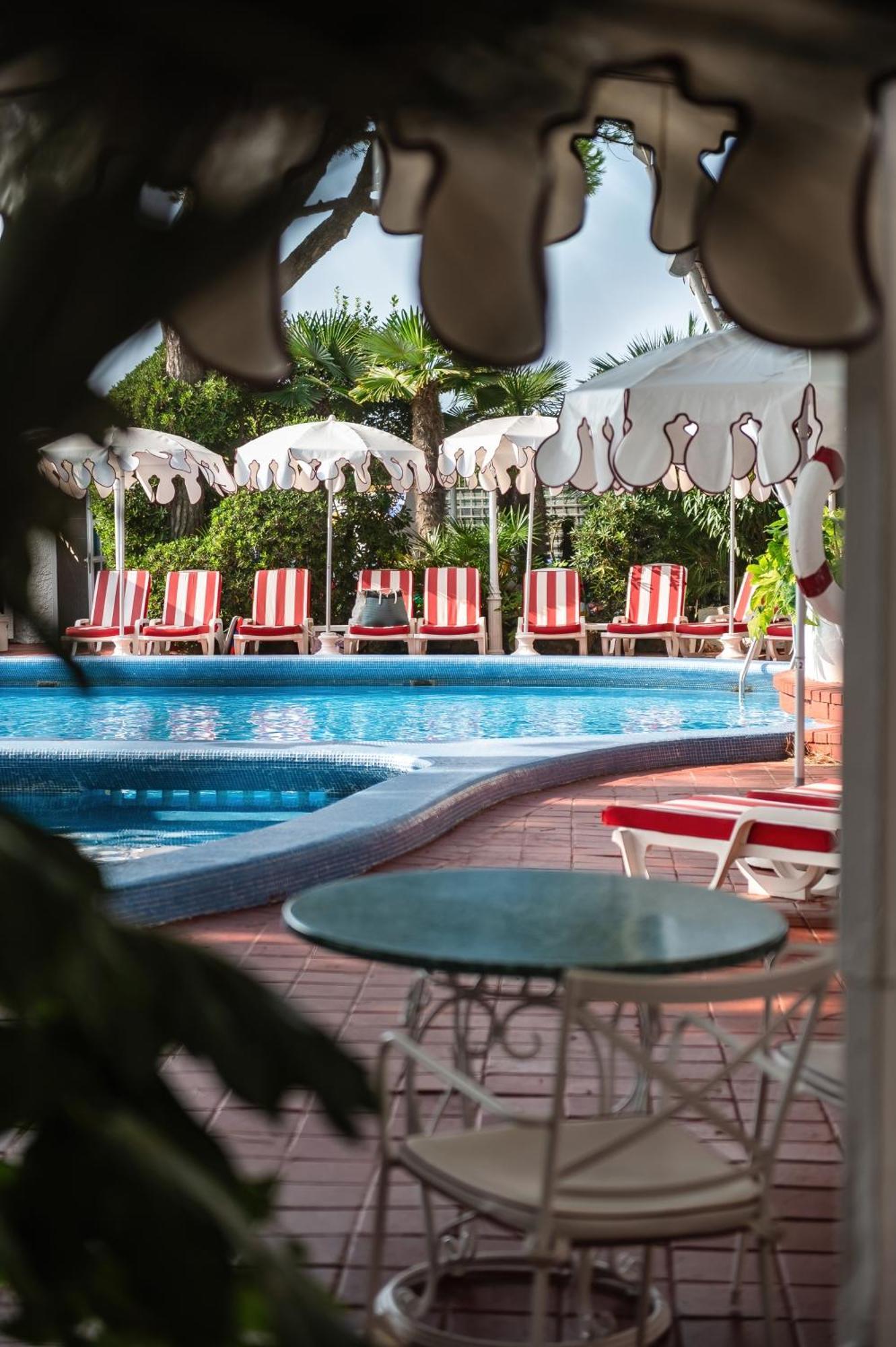 Agora Park Hotel Lido di Jesolo Zewnętrze zdjęcie