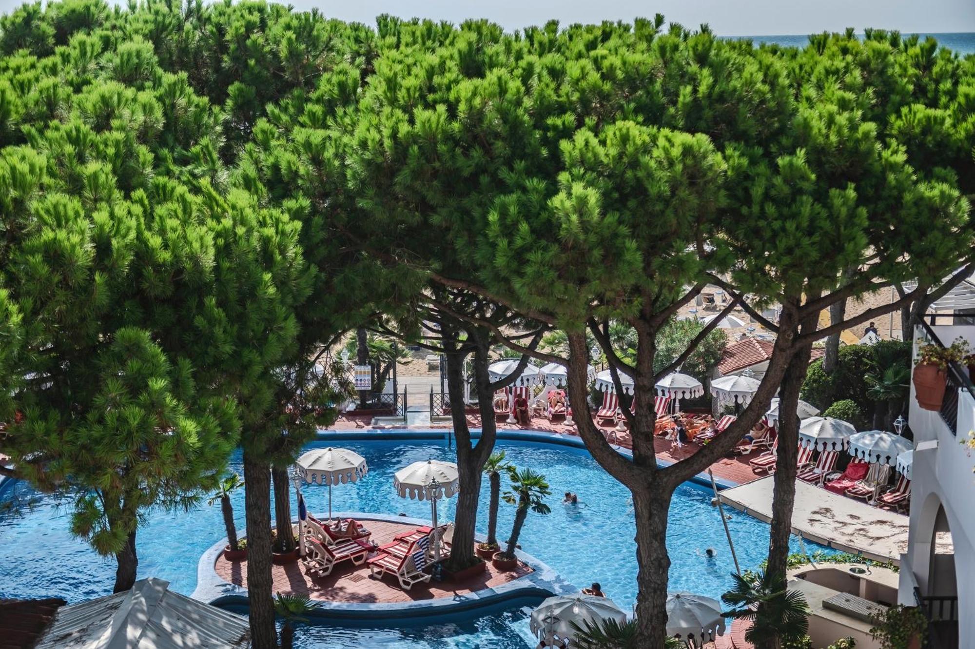 Agora Park Hotel Lido di Jesolo Zewnętrze zdjęcie